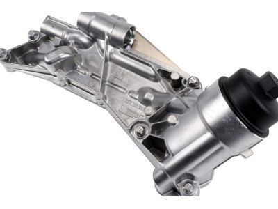 2015 Chevrolet Cruze Engine Oil Cooler - 25199751