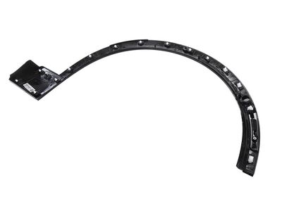 85626359 GM Front Wheel Opening Molding Assembly *Black   Product Photo 1 of 2
