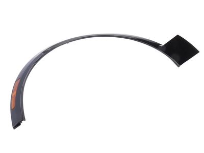 85626359 GM Front Wheel Opening Molding Assembly *Black   Product Photo 2 of 2