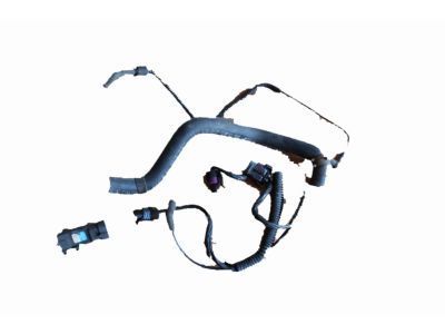 22922927 - Genuine GM Power Steering Gear Inlet Hose Assembly