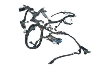 GM 15211687 Harness Assembly, Engine Wiring