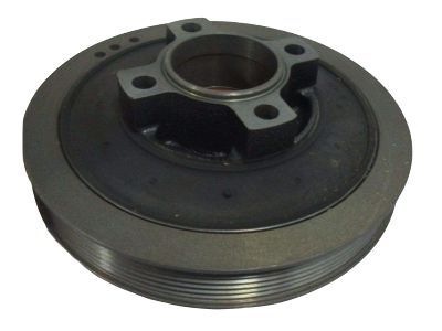 GM 12557345 Pulley,Crankshaft