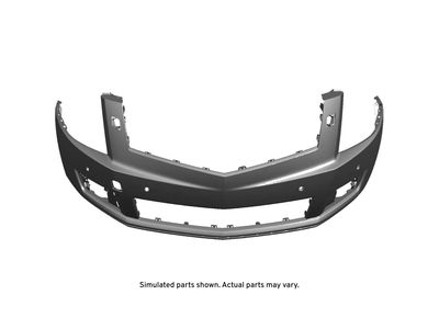 2011 Cadillac SRX Bumper - 20847178