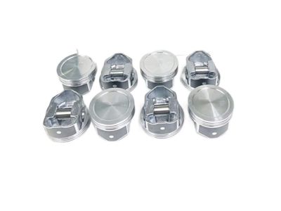 89017579 GM Piston Asm,(W/ Pinion & Retainer) (Std) Product Photo 1 of 1