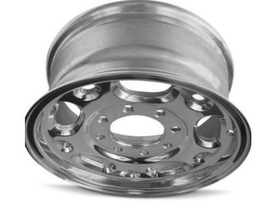 GM 12368964 Wheel Rim Kit,Aluminum