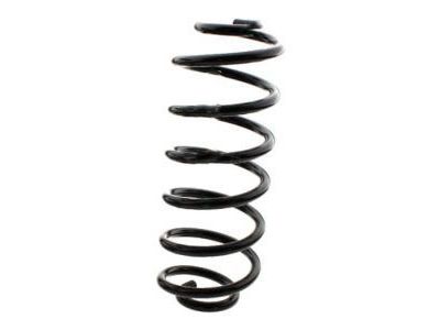 2006 GMC Yukon Coil Springs - 15182556