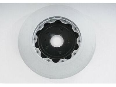 20795300 - Genuine GM Front Brake Rotor Assembly 20795300 - Genuine GM Front Brake Rotor Assembly