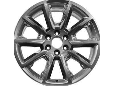 2020 Chevrolet Suburban Spare Wheel - 22905550