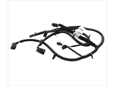 GM 23230435 Harness Assembly, Rear Object Alarm Sensor Wiring