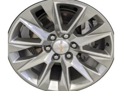 GMC Spare Wheel - 84486663