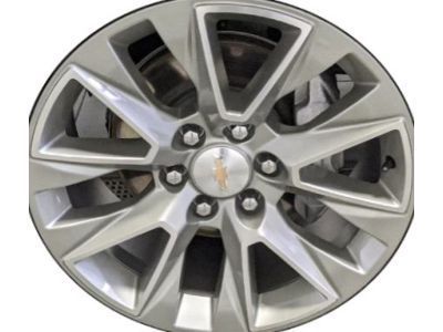 GM 84486663 Wheel, Front & Rr