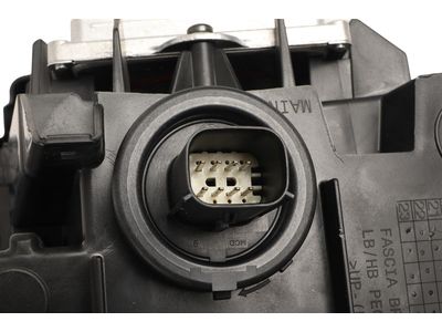 Chevrolet Silverado Headlight - 86788463