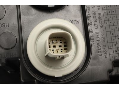 Chevrolet Silverado Headlight - 86788463