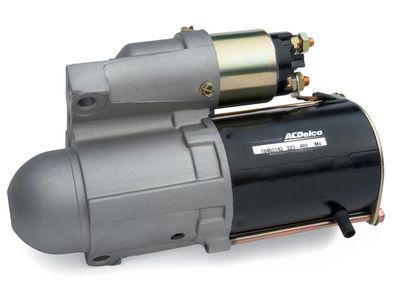 Chevrolet Impala Starter - 10465143