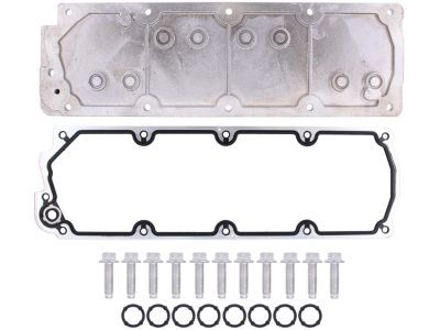 GM 12610141 Gasket, Engine Block Valley Cover