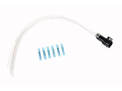 2003 GMC Sierra Speaker Connector - 19368866