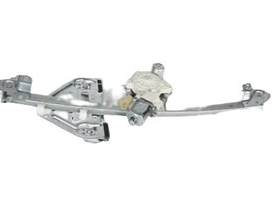 Cadillac SRX Window Regulator - 15269138