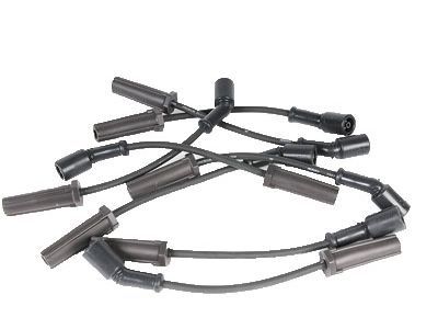 2004 GMC Yukon Spark Plug Wires - 19351572