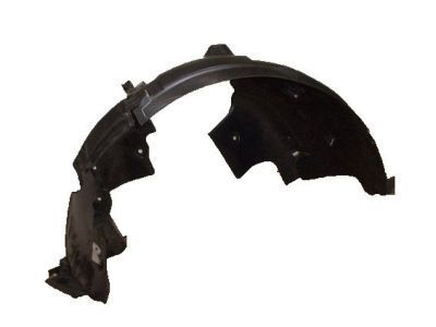 Chevrolet Sonic Fender Splash Shield - 95072280