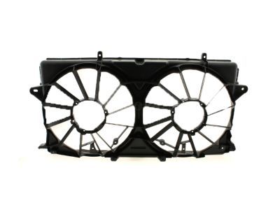 GM 23123635 Shroud, Engine Coolant Fan Rear