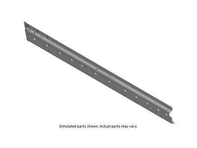 84296142 GM Rocker Outer Panel Reinforcement Assembly Product Photo 1 of 1