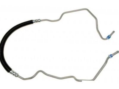 2006 Chevrolet Monte Carlo Power Steering Hose - 15291019