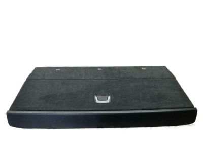 84291322 GM Rear Compartment Floor Stowage Trim Compartment Assembly Black Product Photo 1 of 3