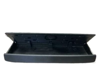 84291322 GM Rear Compartment Floor Stowage Trim Compartment Assembly Black Product Photo 2 of 3