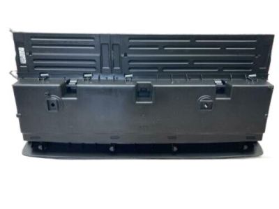 84291322 GM Rear Compartment Floor Stowage Trim Compartment Assembly Black Product Photo 3 of 3