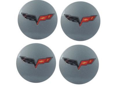 2010 Chevrolet Corvette Wheel Cover - 9597344