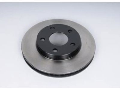 Chevrolet Malibu Brake Disc - 19213925