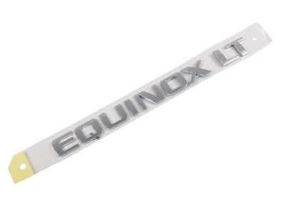 2015 Chevrolet Equinox Emblem - 23255003