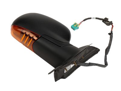 Chevrolet Trailblazer Side View Mirrors - 15789792