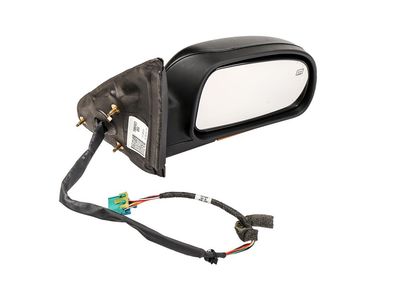 Chevrolet Trailblazer Side View Mirrors - 15789792