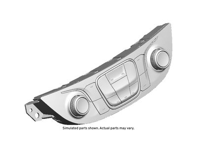 Chevrolet Volt A/C Switch - 23413284