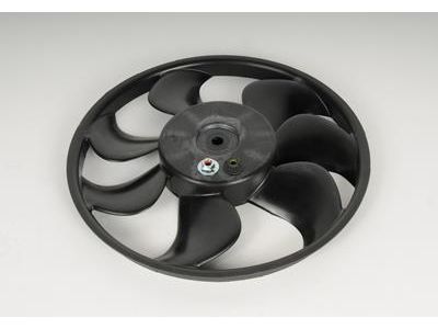 Pontiac Grand Am A/C Condenser Fan - 12362564
