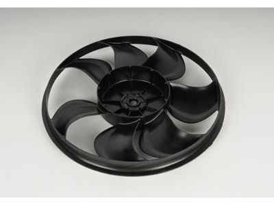 Pontiac Grand Am A/C Condenser Fan - 12362564