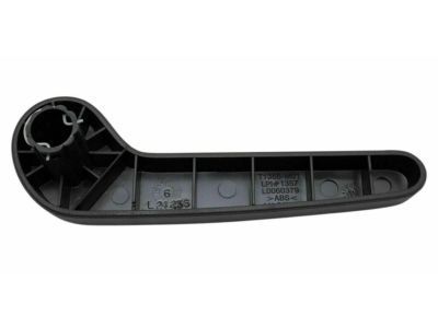 GM 15279414 Handle, Rear Seat Reclining *Ebony