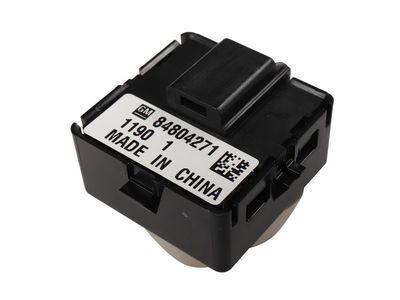 2022 Buick Enclave Seat Switch - 84804271