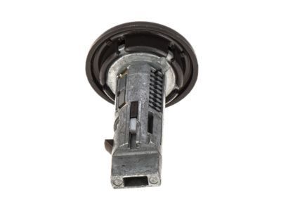 2003 Cadillac Escalade Ignition Lock Cylinder - 15799769