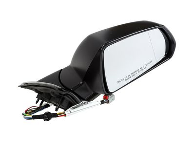 Cadillac CTS Side View Mirrors - 25828071