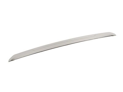 84750464 GM Molding Assembly, Hood Frt *Bright Chromm   Product Photo 2 of 2