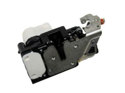 2002 Chevrolet Venture Door Lock Actuator - 10347141