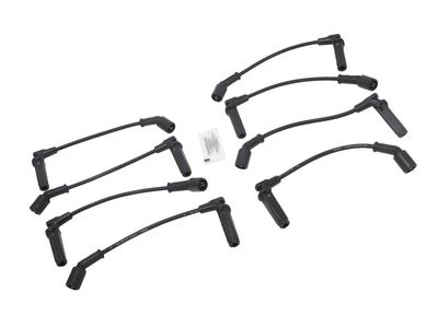 2004 Chevrolet Suburban Spark Plug Wires - 19417609