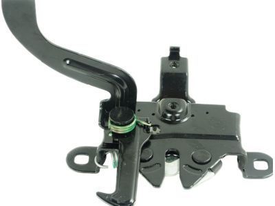 Hummer H3T Hood Latch - 15870146