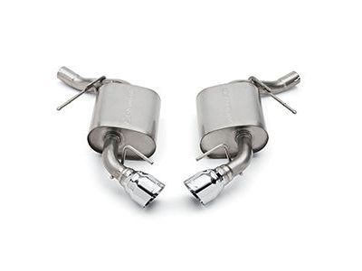 2021 Chevrolet Camaro Muffler - 84578421