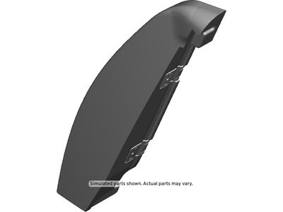 Cadillac CTS Seat Cushion Pad - 20820407