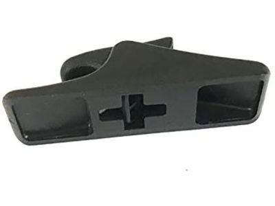 GM 12458600 Knob,Driver Seat Back Cushion Latch Release *Black