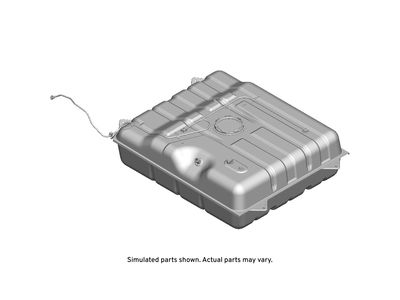 2021 GMC Savana Fuel Tank - 85538364