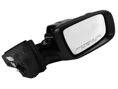 Buick Allure Side View Mirrors - 22983150